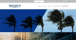 Desktop Screenshot of mutualboilerre.com